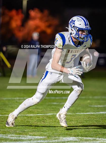 Thumbnail 2 in Bradshaw Christian vs. Ripon Christian (CIF SJS D-6 Playoffs Rd 2) photogallery.