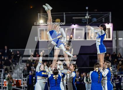 Thumbnail 1 in Bradshaw Christian vs. Ripon Christian (CIF SJS D-6 Playoffs Rd 2) photogallery.