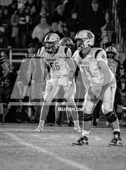 Thumbnail 2 in Bradshaw Christian vs. Ripon Christian (CIF SJS D-6 Playoffs Rd 2) photogallery.
