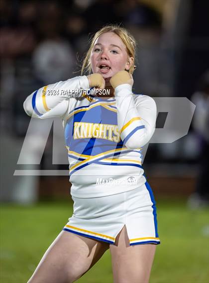Thumbnail 3 in Bradshaw Christian vs. Ripon Christian (CIF SJS D-6 Playoffs Rd 2) photogallery.