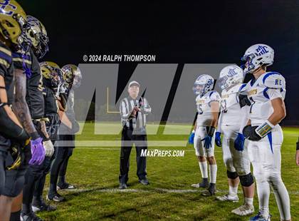 Thumbnail 2 in Bradshaw Christian vs. Ripon Christian (CIF SJS D-6 Playoffs Rd 2) photogallery.