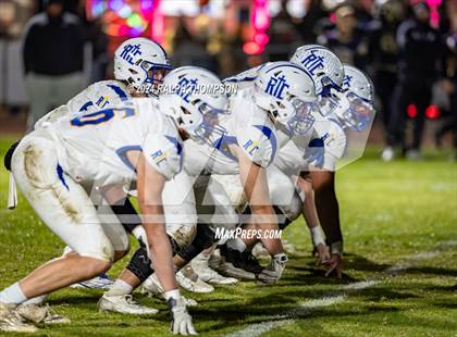 Thumbnail 3 in Bradshaw Christian vs. Ripon Christian (CIF SJS D-6 Playoffs Rd 2) photogallery.