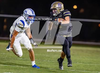 Thumbnail 2 in Bradshaw Christian vs. Ripon Christian (CIF SJS D-6 Playoffs Rd 2) photogallery.