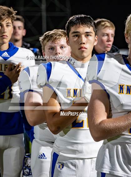 Thumbnail 3 in Bradshaw Christian vs. Ripon Christian (CIF SJS D-6 Playoffs Rd 2) photogallery.