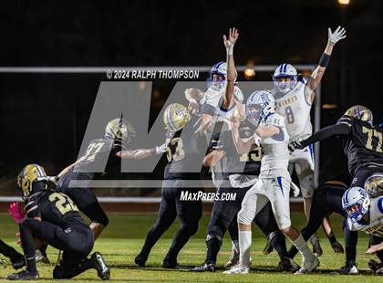 Thumbnail 2 in Bradshaw Christian vs. Ripon Christian (CIF SJS D-6 Playoffs Rd 2) photogallery.