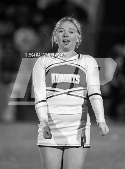 Thumbnail 2 in Bradshaw Christian vs. Ripon Christian (CIF SJS D-6 Playoffs Rd 2) photogallery.