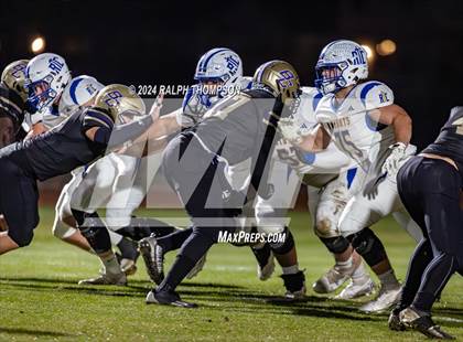 Thumbnail 2 in Bradshaw Christian vs. Ripon Christian (CIF SJS D-6 Playoffs Rd 2) photogallery.
