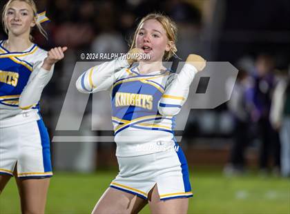 Thumbnail 2 in Bradshaw Christian vs. Ripon Christian (CIF SJS D-6 Playoffs Rd 2) photogallery.