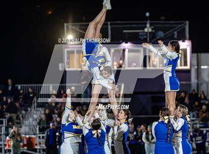 Thumbnail 3 in Bradshaw Christian vs. Ripon Christian (CIF SJS D-6 Playoffs Rd 2) photogallery.