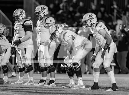 Thumbnail 1 in Bradshaw Christian vs. Ripon Christian (CIF SJS D-6 Playoffs Rd 2) photogallery.