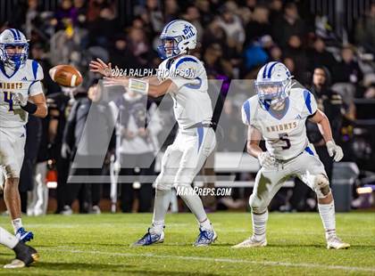 Thumbnail 3 in Bradshaw Christian vs. Ripon Christian (CIF SJS D-6 Playoffs Rd 2) photogallery.