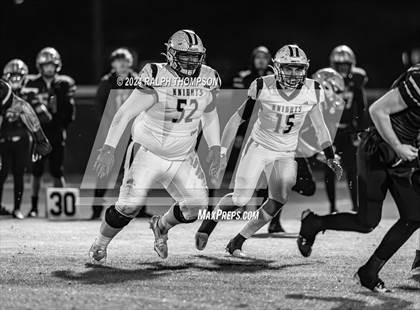 Thumbnail 3 in Bradshaw Christian vs. Ripon Christian (CIF SJS D-6 Playoffs Rd 2) photogallery.