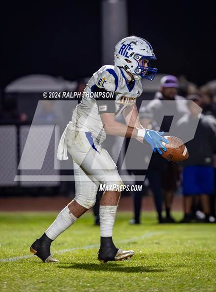 Thumbnail 3 in Bradshaw Christian vs. Ripon Christian (CIF SJS D-6 Playoffs Rd 2) photogallery.