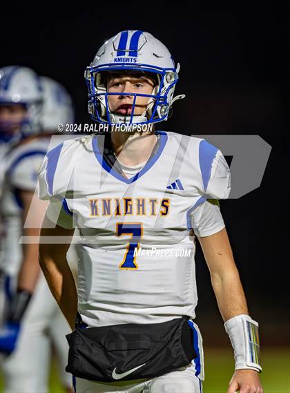 Thumbnail 1 in Bradshaw Christian vs. Ripon Christian (CIF SJS D-6 Playoffs Rd 2) photogallery.