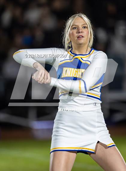 Thumbnail 1 in Bradshaw Christian vs. Ripon Christian (CIF SJS D-6 Playoffs Rd 2) photogallery.