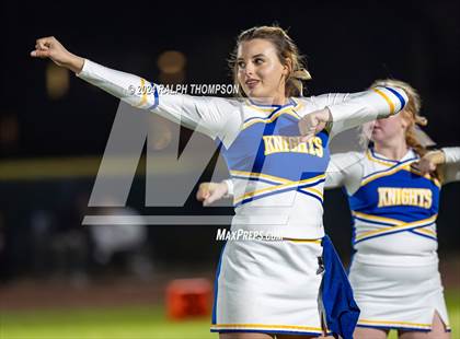 Thumbnail 1 in Bradshaw Christian vs. Ripon Christian (CIF SJS D-6 Playoffs Rd 2) photogallery.