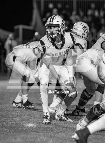 Thumbnail 1 in Bradshaw Christian vs. Ripon Christian (CIF SJS D-6 Playoffs Rd 2) photogallery.