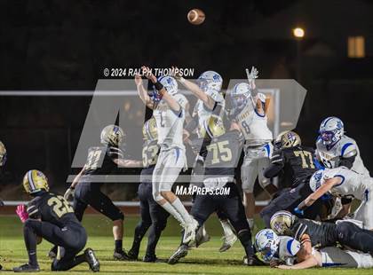 Thumbnail 2 in Bradshaw Christian vs. Ripon Christian (CIF SJS D-6 Playoffs Rd 2) photogallery.