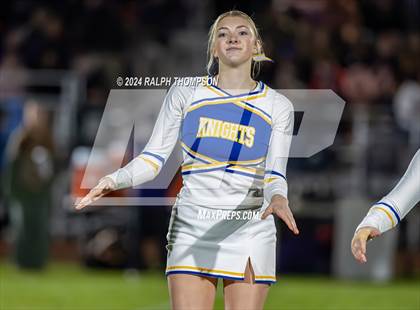 Thumbnail 3 in Bradshaw Christian vs. Ripon Christian (CIF SJS D-6 Playoffs Rd 2) photogallery.
