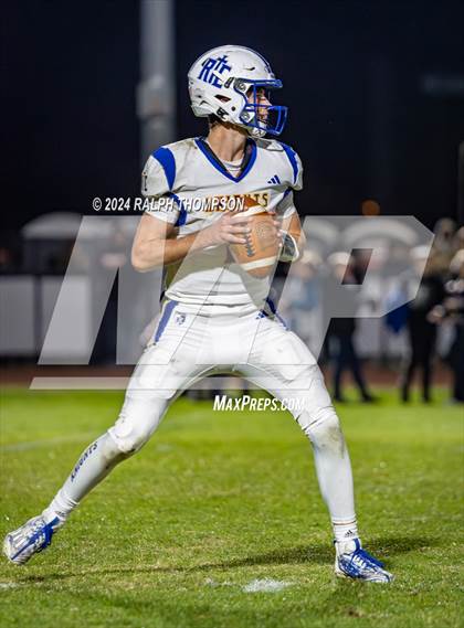 Thumbnail 2 in Bradshaw Christian vs. Ripon Christian (CIF SJS D-6 Playoffs Rd 2) photogallery.