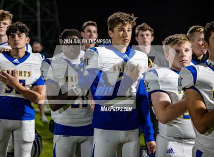 Thumbnail 2 in Bradshaw Christian vs. Ripon Christian (CIF SJS D-6 Playoffs Rd 2) photogallery.