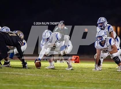 Thumbnail 2 in Bradshaw Christian vs. Ripon Christian (CIF SJS D-6 Playoffs Rd 2) photogallery.