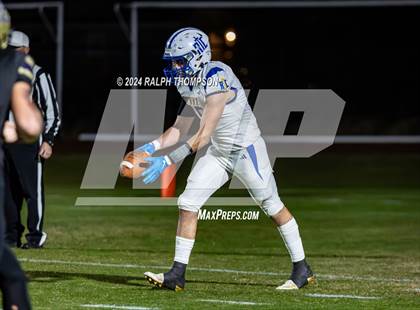 Thumbnail 2 in Bradshaw Christian vs. Ripon Christian (CIF SJS D-6 Playoffs Rd 2) photogallery.