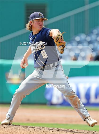 Thumbnail 2 in Schuylkill Haven vs. Shenango ( PIAA 2A Championship) photogallery.