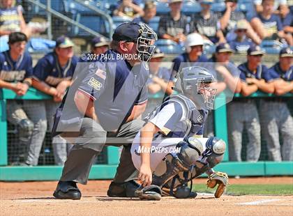 Thumbnail 1 in Schuylkill Haven vs. Shenango ( PIAA 2A Championship) photogallery.