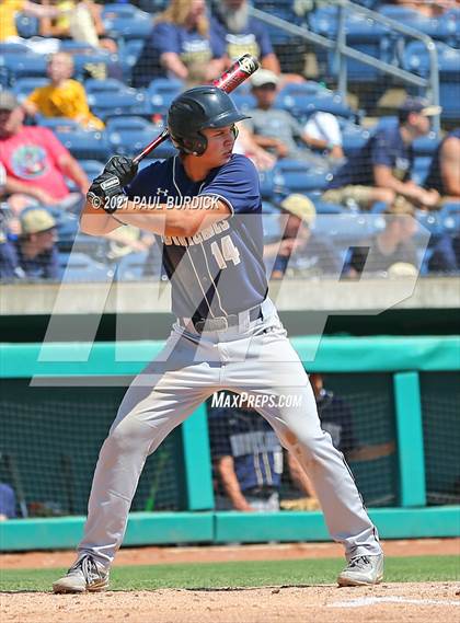 Thumbnail 3 in Schuylkill Haven vs. Shenango ( PIAA 2A Championship) photogallery.