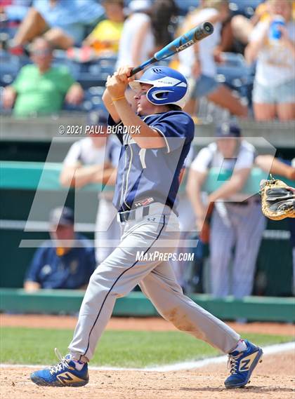 Thumbnail 3 in Schuylkill Haven vs. Shenango ( PIAA 2A Championship) photogallery.