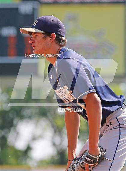 Thumbnail 3 in Schuylkill Haven vs. Shenango ( PIAA 2A Championship) photogallery.