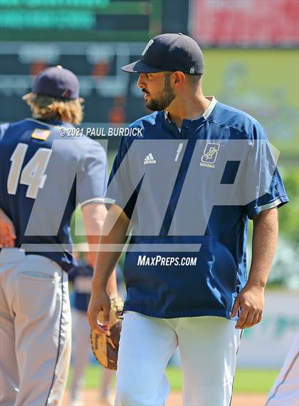 Thumbnail 3 in Schuylkill Haven vs. Shenango ( PIAA 2A Championship) photogallery.
