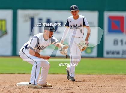 Thumbnail 1 in Schuylkill Haven vs. Shenango ( PIAA 2A Championship) photogallery.