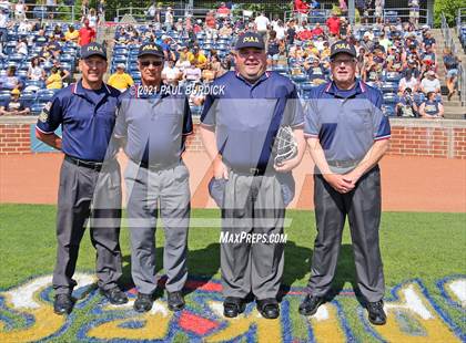Thumbnail 3 in Schuylkill Haven vs. Shenango ( PIAA 2A Championship) photogallery.