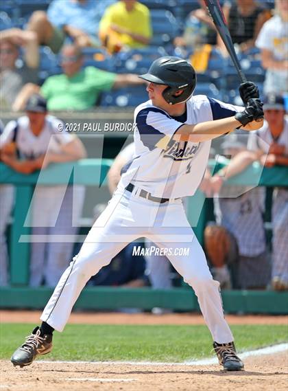Thumbnail 1 in Schuylkill Haven vs. Shenango ( PIAA 2A Championship) photogallery.