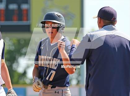 Thumbnail 3 in Schuylkill Haven vs. Shenango ( PIAA 2A Championship) photogallery.