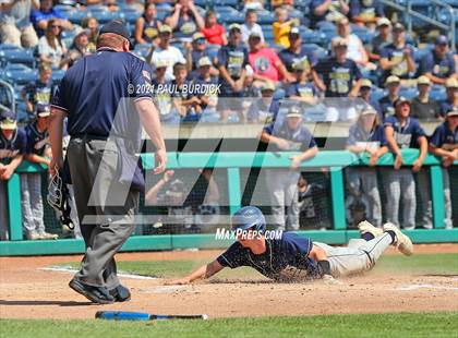 Thumbnail 1 in Schuylkill Haven vs. Shenango ( PIAA 2A Championship) photogallery.