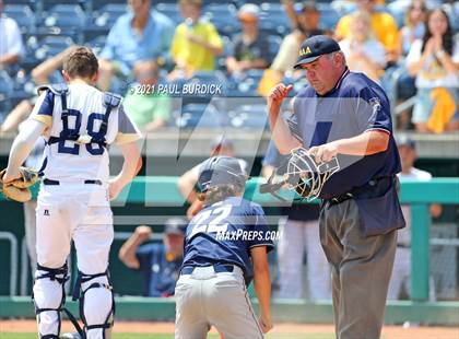 Thumbnail 1 in Schuylkill Haven vs. Shenango ( PIAA 2A Championship) photogallery.