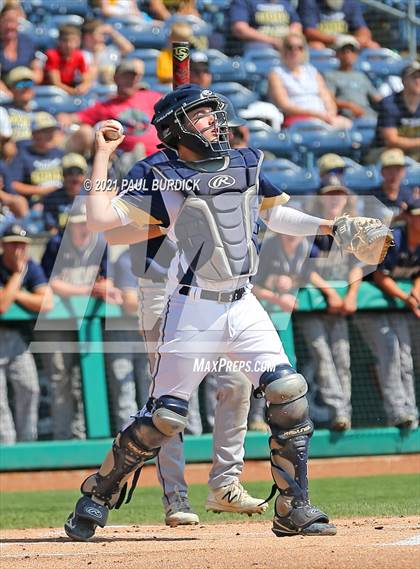 Thumbnail 3 in Schuylkill Haven vs. Shenango ( PIAA 2A Championship) photogallery.
