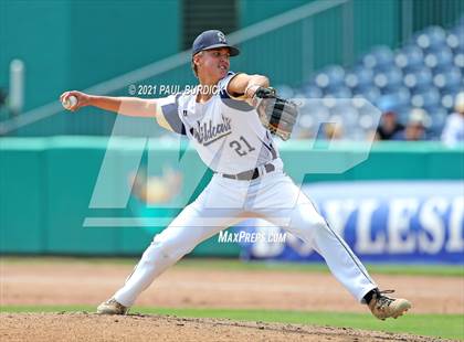 Thumbnail 3 in Schuylkill Haven vs. Shenango ( PIAA 2A Championship) photogallery.