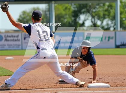 Thumbnail 1 in Schuylkill Haven vs. Shenango ( PIAA 2A Championship) photogallery.