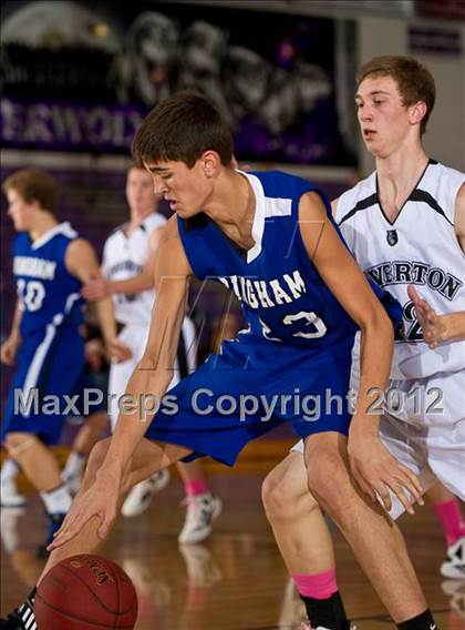 Thumbnail 1 in Bingham @ Riverton photogallery.