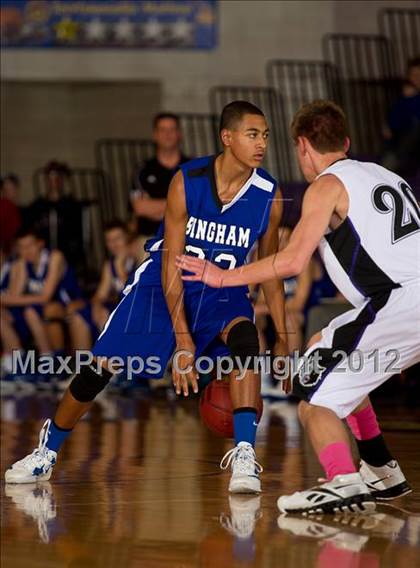 Thumbnail 1 in Bingham @ Riverton photogallery.