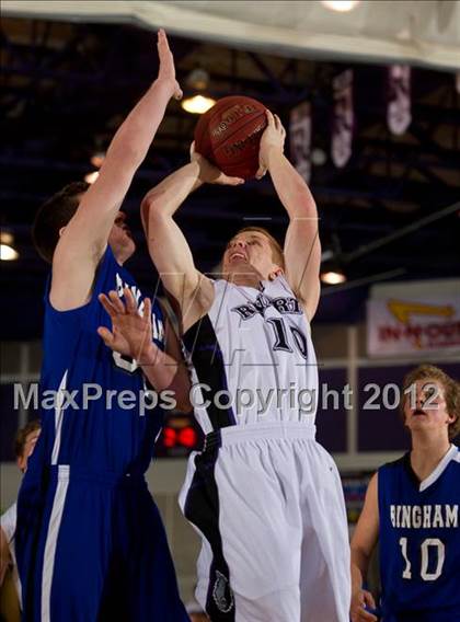 Thumbnail 2 in Bingham @ Riverton photogallery.