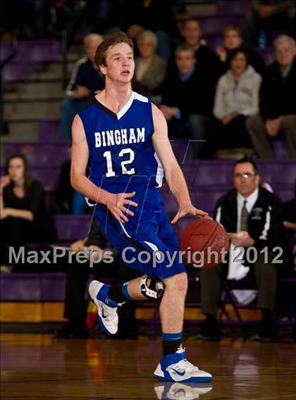 Thumbnail 1 in Bingham @ Riverton photogallery.