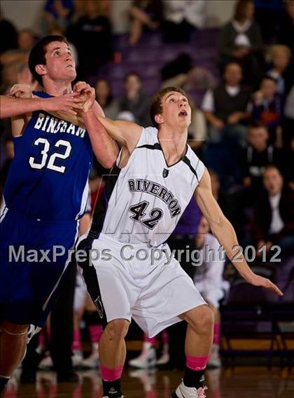 Thumbnail 2 in Bingham @ Riverton photogallery.