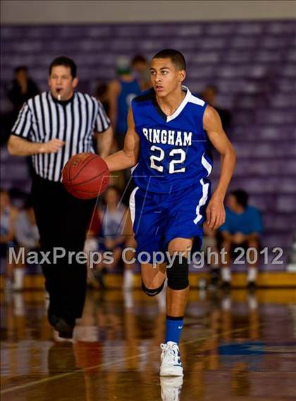 Thumbnail 1 in Bingham @ Riverton photogallery.
