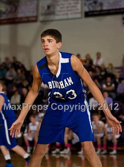 Thumbnail 1 in Bingham @ Riverton photogallery.
