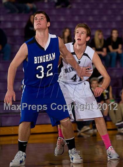 Thumbnail 1 in Bingham @ Riverton photogallery.